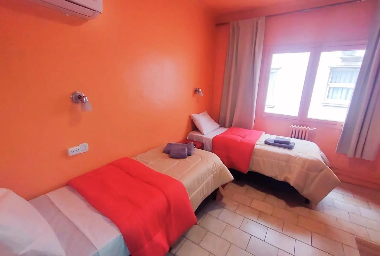 **  Hotel Windsor Mendoza Argentina