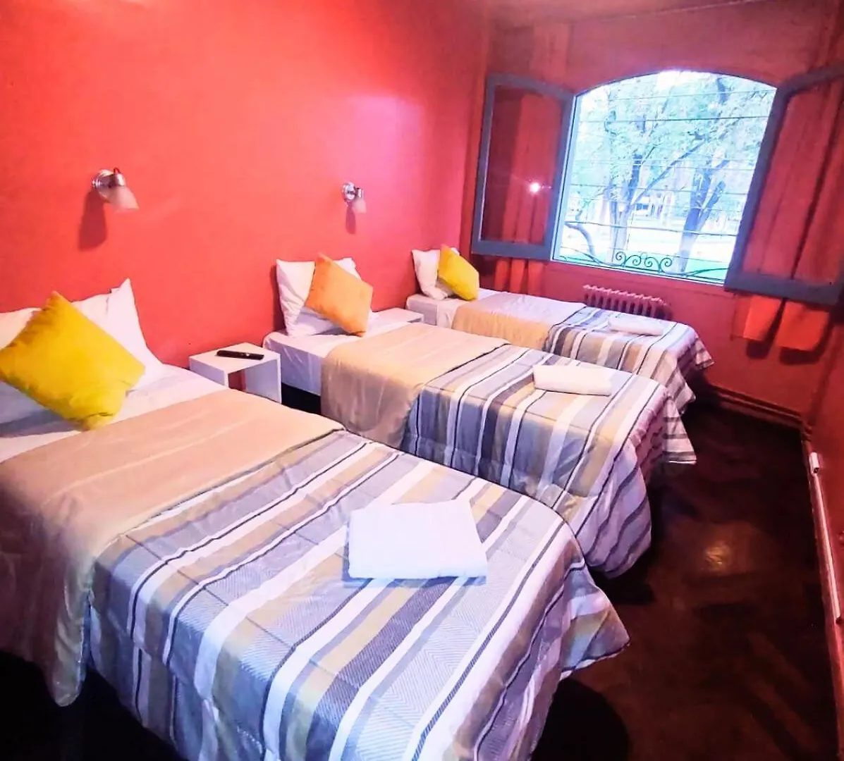 Hotel Windsor Mendoza 2*,