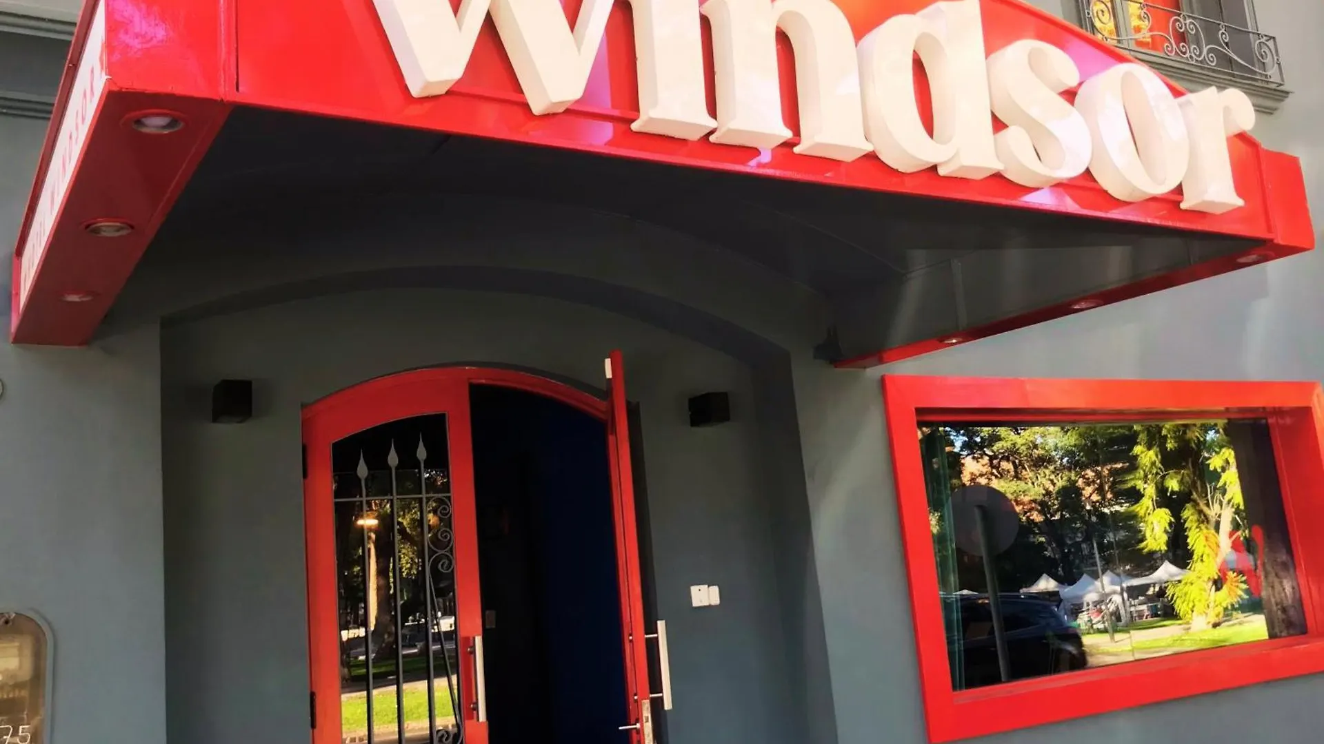 Hotel Windsor Mendoza