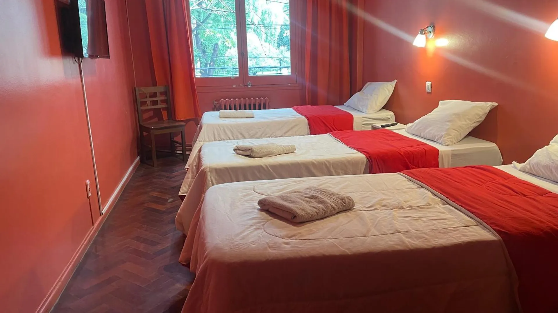 Hotel Windsor Mendoza Argentina