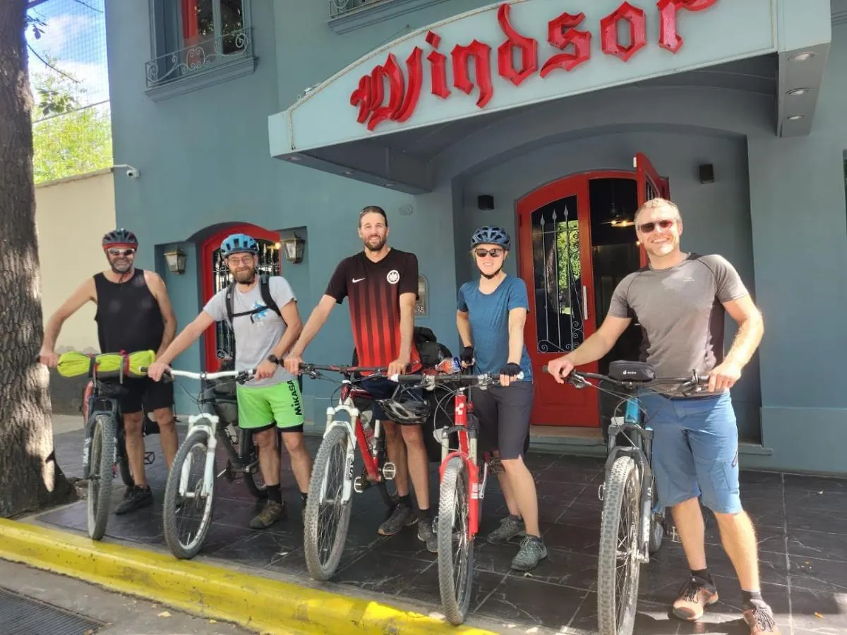 Hotel Windsor Mendoza Argentina