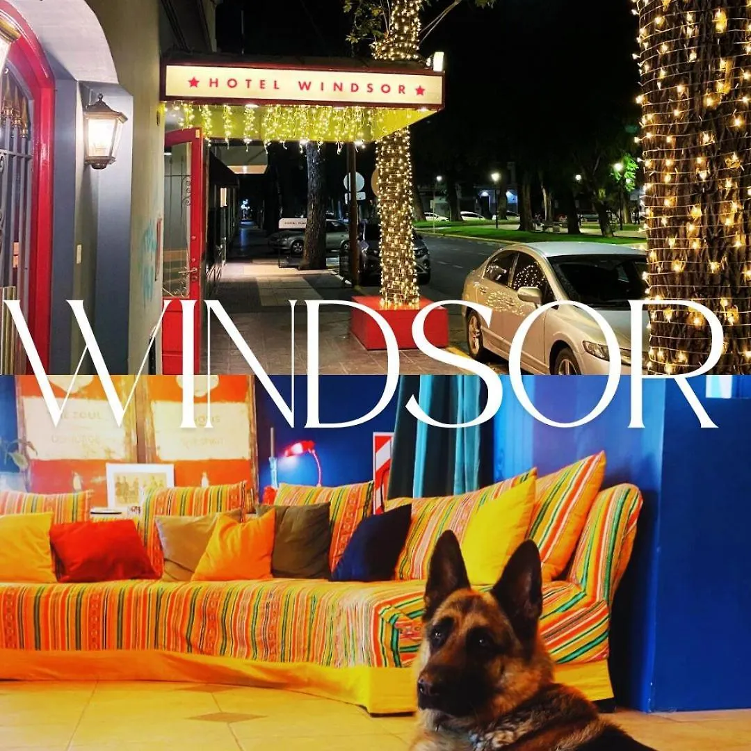 Hotel Windsor Mendoza Argentina
