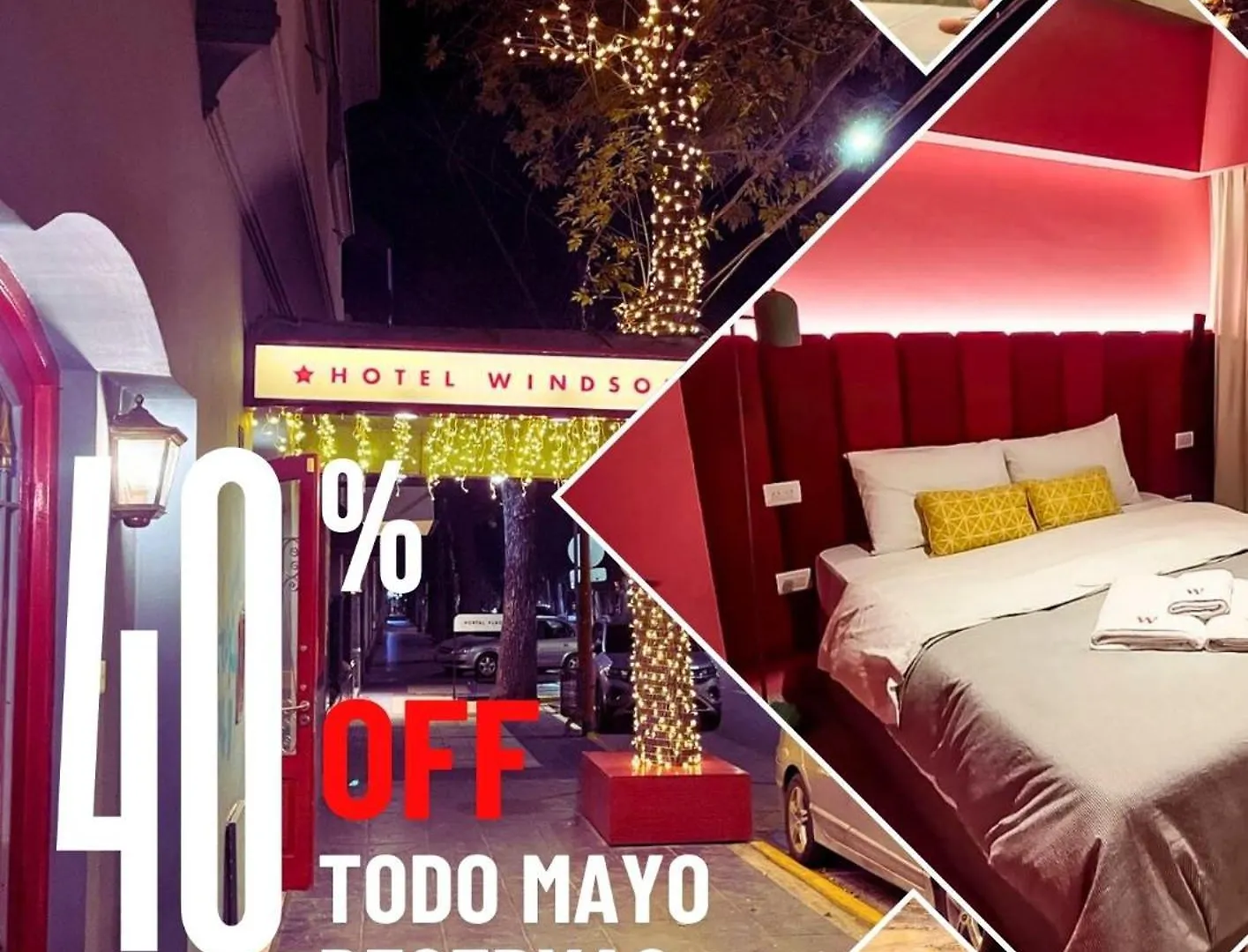 Hotel Windsor Mendoza