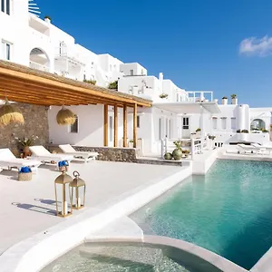 Marina Sunset View Mykonos Hotel Mykonos Town