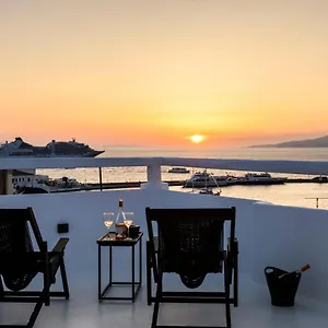 She Mykonos - The Residency Apartahotel Mykonos Town